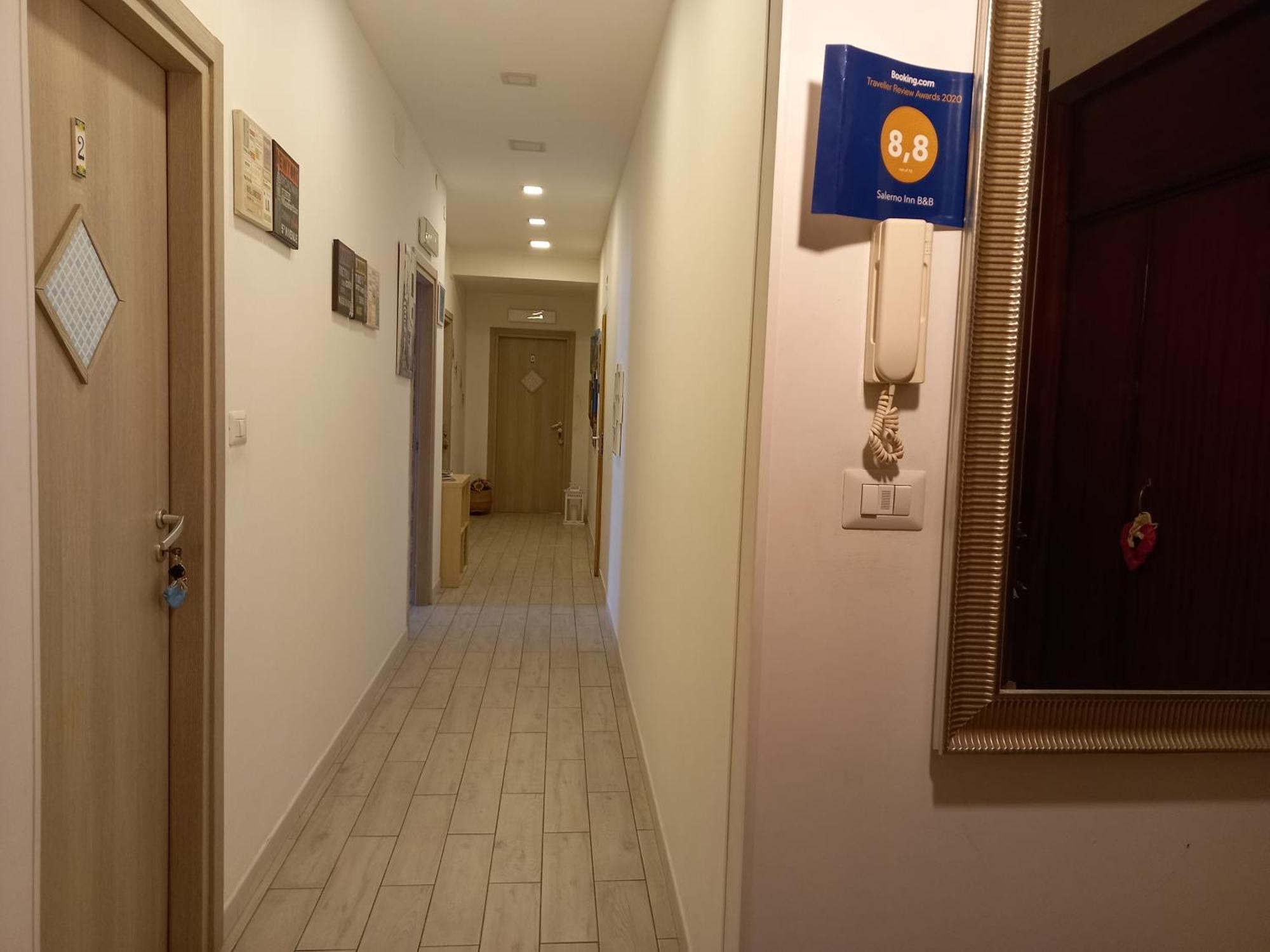 Salerno Inn B&B Экстерьер фото